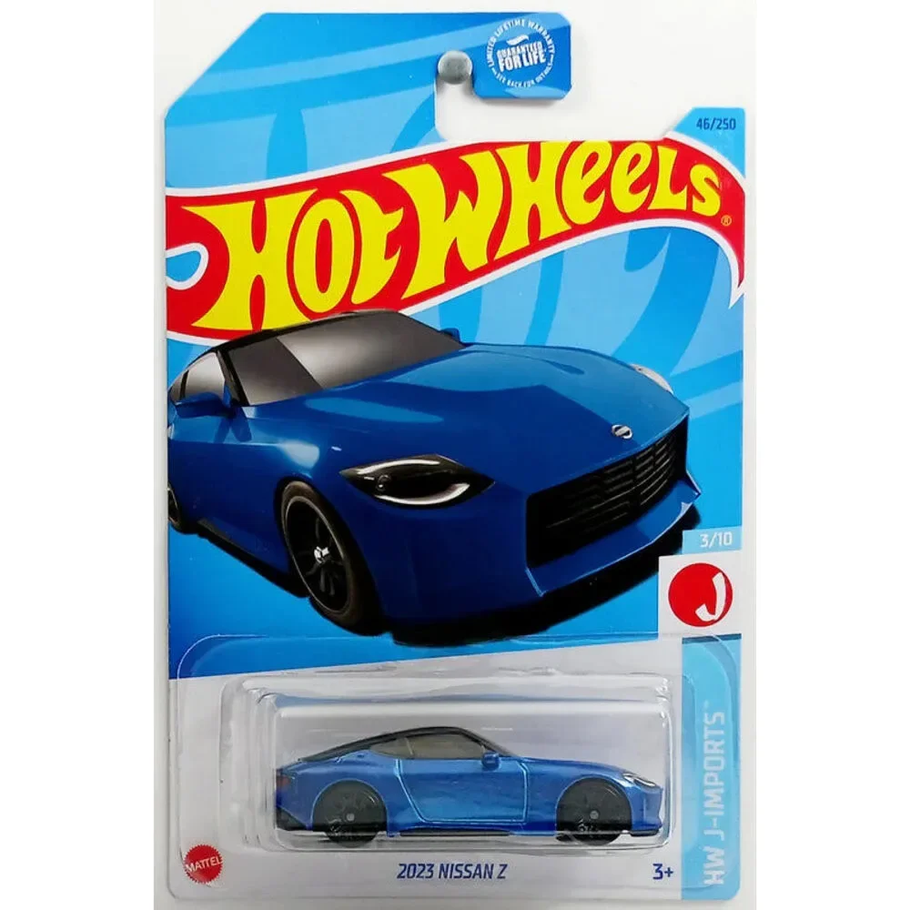 Hot Wheels 2023 Nissan Z HW J-Imports 3/10 46/250 - Assorted